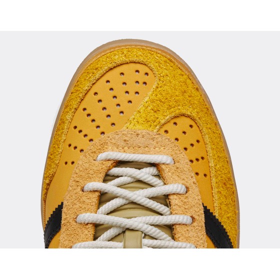 adidas Bad Bunny Gazelle Indoor Solar Gold