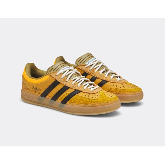 adidas Bad Bunny Gazelle Solar Gold