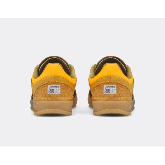 adidas Bad Bunny Gazelle Indoor Solar Gold