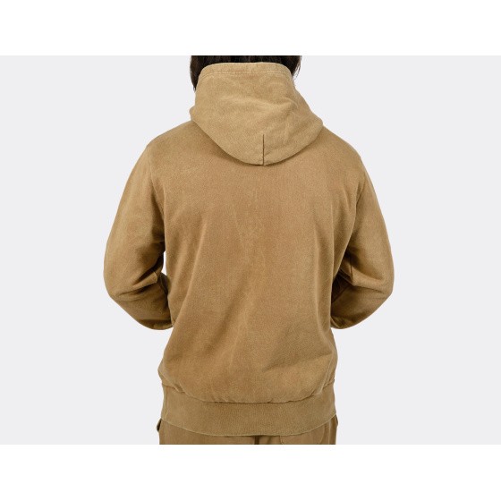 Polo Ralph Lauren Loopback Fleece Hoodie Rustic Tan