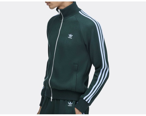 adidas Wales Bonner Track Top Green Night