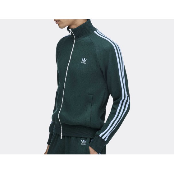 adidas Wales Bonner Track Top Green Night