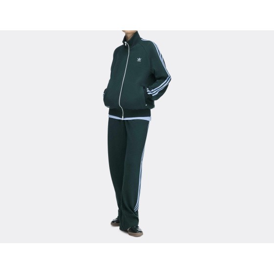 adidas Wales Bonner Track Top Green Night