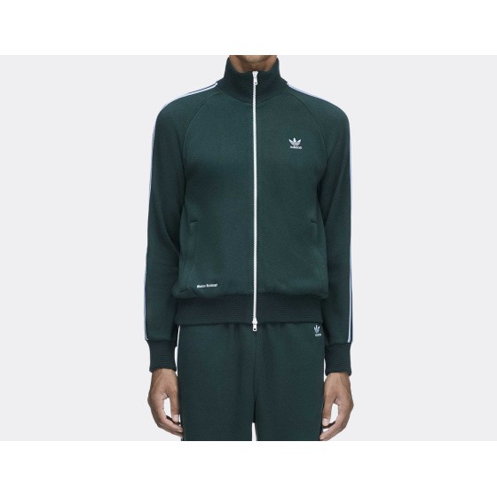 adidas Wales Bonner Track Top Green Night