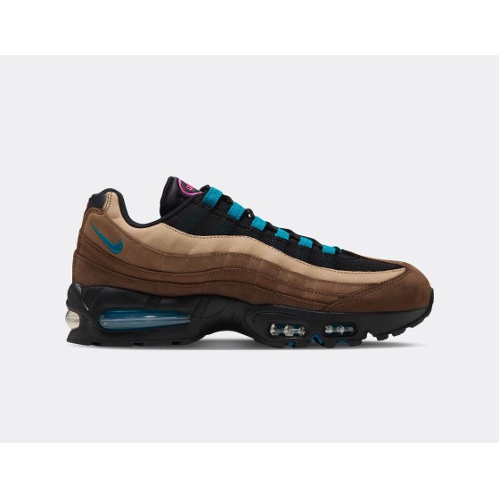 Nike Air Max 95 Big Bubble QS ACG Cacao Wow
