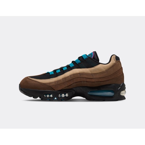 Nike Air Max 95 Big Bubble QS ACG Cacao Wow