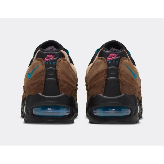 Nike Air Max 95 Big Bubble QS ACG Cacao Wow