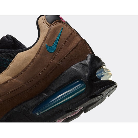 Nike Air Max 95 Big Bubble QS ACG Cacao Wow