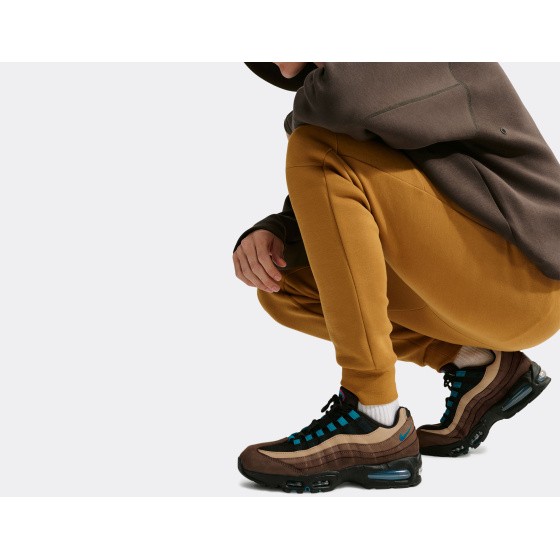 Nike Air Max 95 Big Bubble QS ACG Cacao Wow