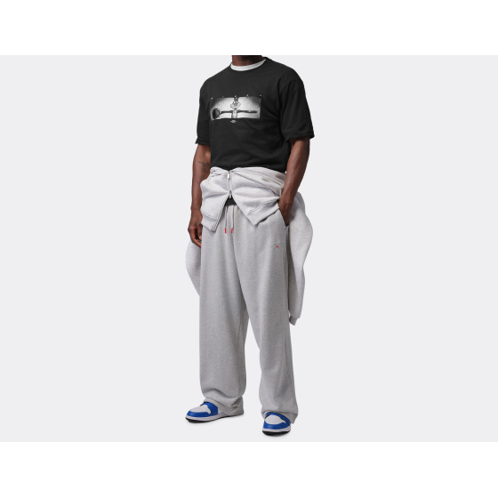Jordan Brooklyn Space Jam Wings T-Shirt Black