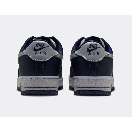 Nike Air Force 1 ’01 College Navy Light Smoke Grey