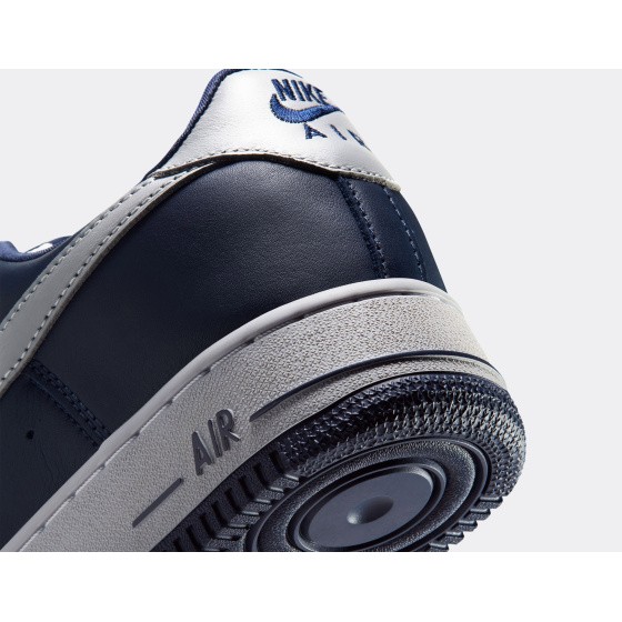 Nike Air Force 1 ’01 College Navy Light Smoke Grey