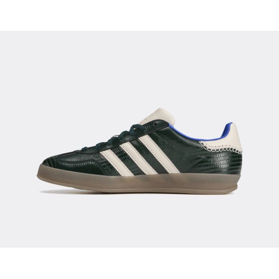 adidas Wales Bonner Gazelle Croc Green Night