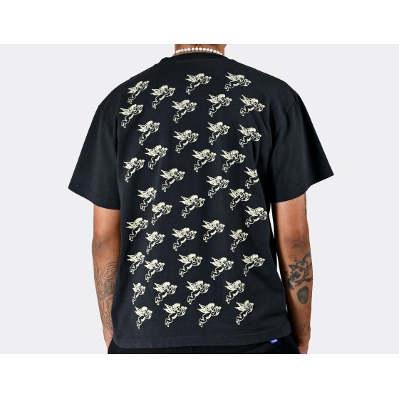 Awake NY Angelic T-Shirt Black