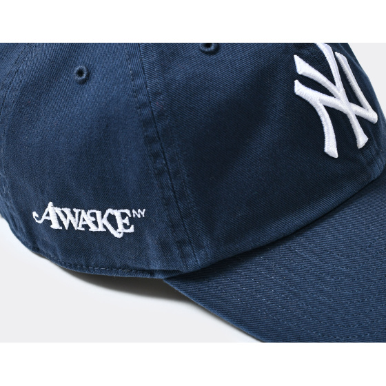 Awake NY 47 Brand Yankees Cleanup Hat Navy