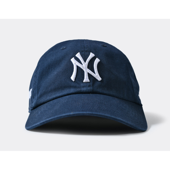 Awake NY 47 Brand Yankees Cleanup Hat Navy