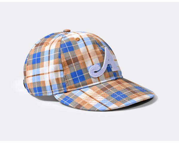 Awake NY Classic A Cap Plaid