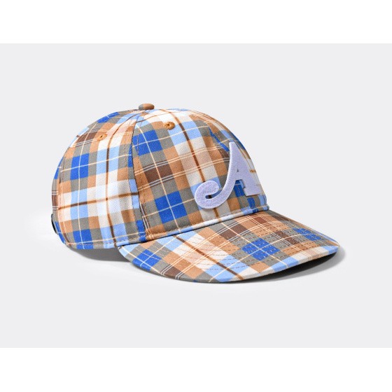 Awake NY Classic A Cap Plaid