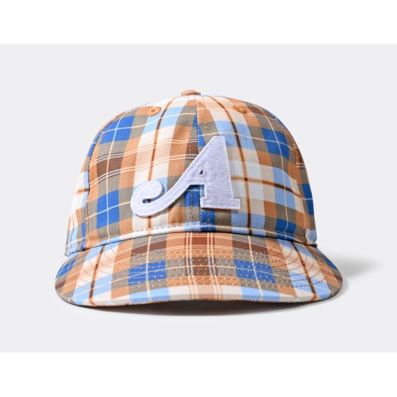 Awake NY Classic A Cap Plaid