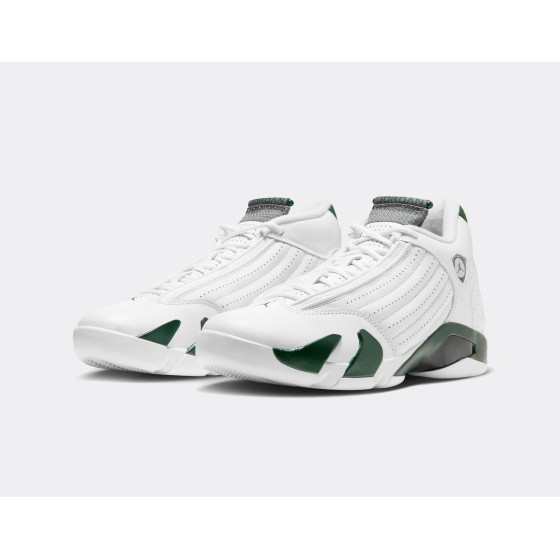 Jordan Air Jordan 14 Retro Forest Green