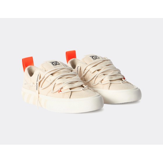 L/AB c/o Off-White L/AB Tape Vulcanized Beige