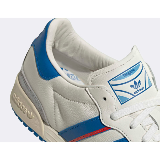 adidas Tangum Cloud White Blue Bird