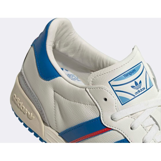 adidas Tangum Cloud White Blue Bird