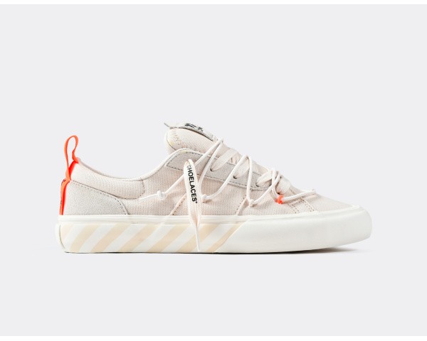 L/AB c/o Off-White L/AB Tape Vulcanized Beige