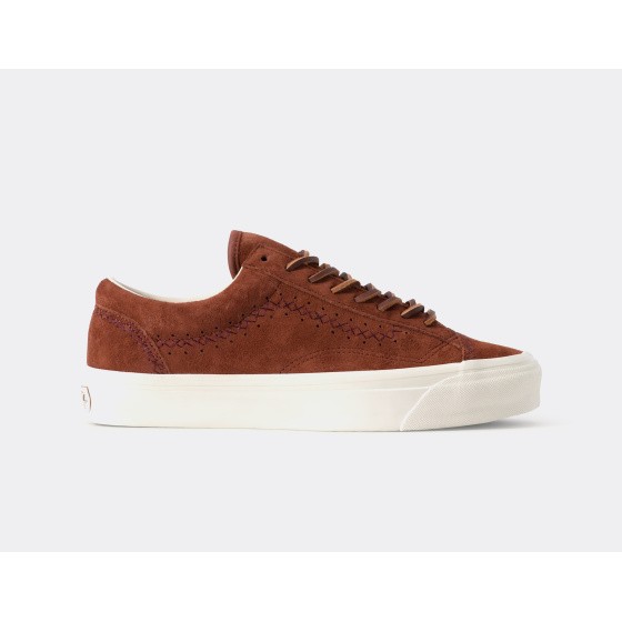 Vans LX Old Skool 36 Crafted Brown Earth