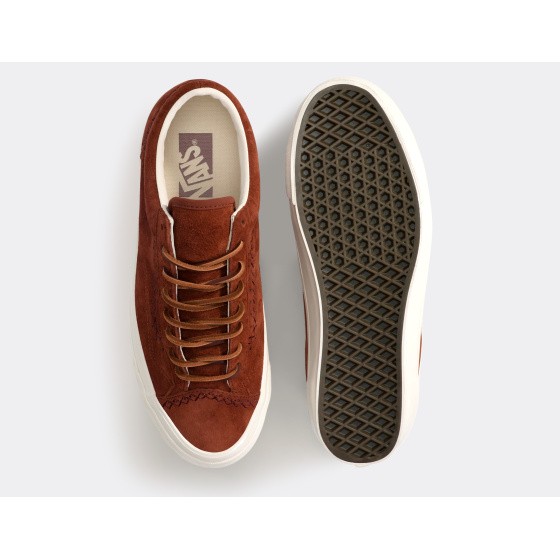 Vans LX Old Skool 36 Crafted Brown Earth
