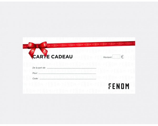 Carte Cadeau