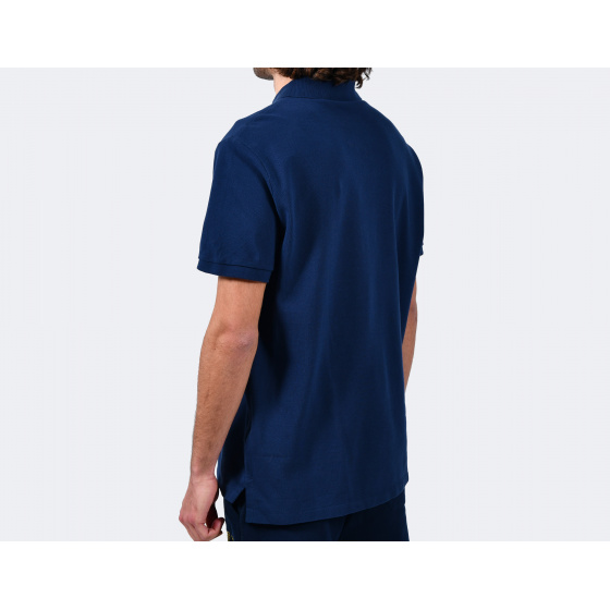 Polo Ralph Lauren Short Sleeve Polo Shirt Newport Navy