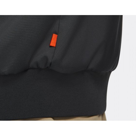 nike sb iso dunk jacket dark smoke grey