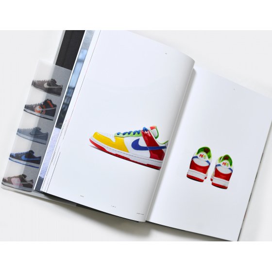 Rizzoli Nike SB - The Dunk Book