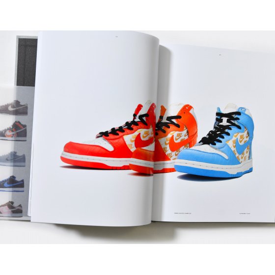 Rizzoli Nike SB - The Dunk Book