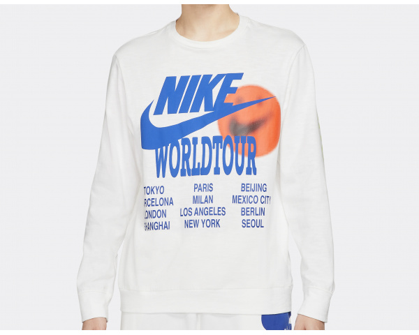 Nike World Tour Collection