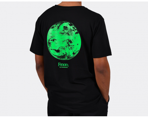 Fenom World T-Shirt - Black