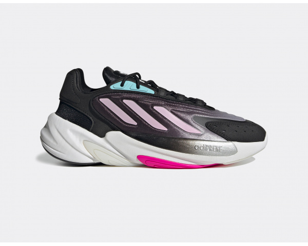 adidas W Ozelia - Black/Clear Pink