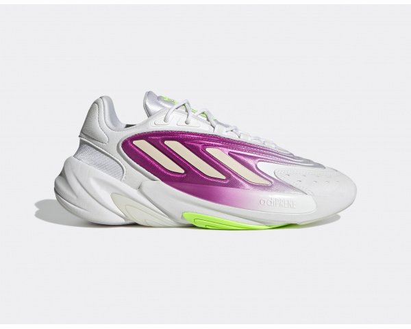 adidas W Ozelia - Cloud White/Signal Green