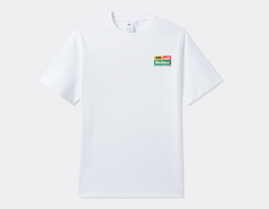 puma butter t shirt