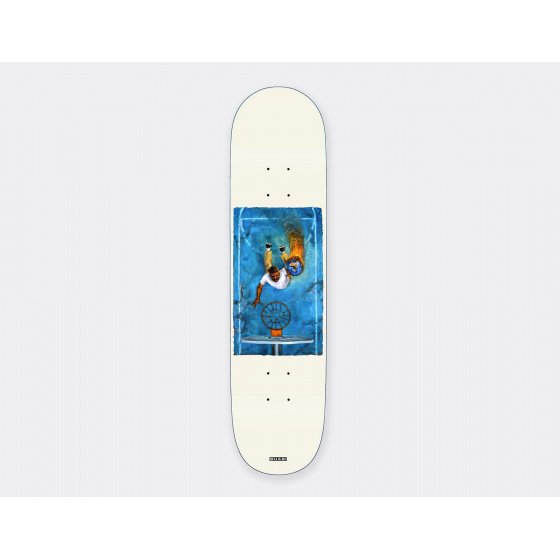 Quasi Justin Henry Game 7 Board - 8.25