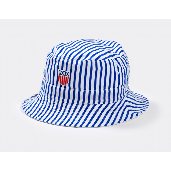 Polo Ralph Lauren Reversible Bucket Hat 