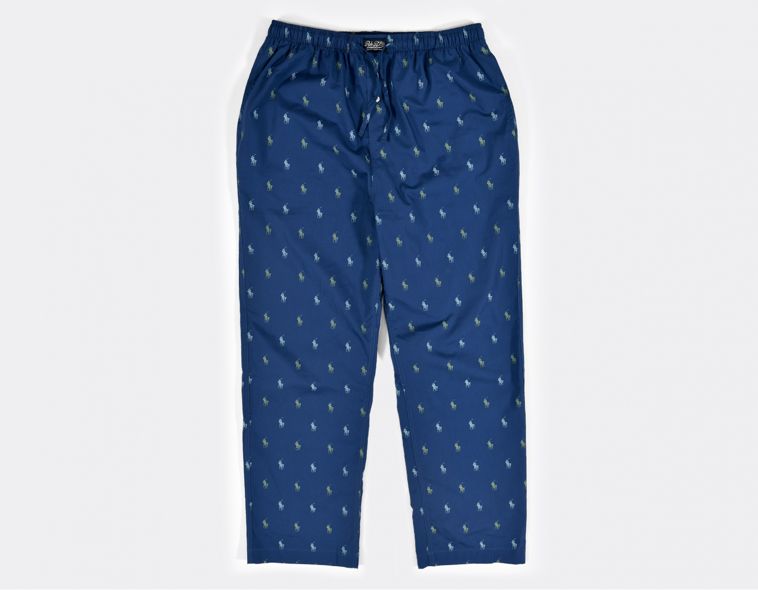 Polo Ralph Lauren Pyjama Sleep Pant Light Navy AOP 714862799002
