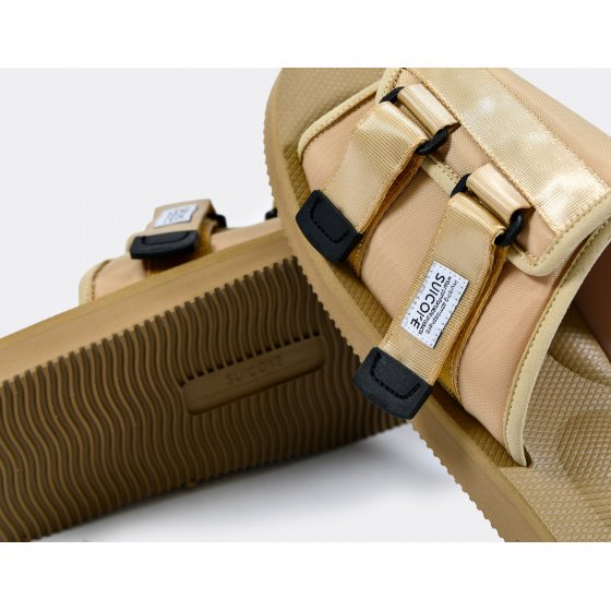 Suicoke KAW-Cab Beige