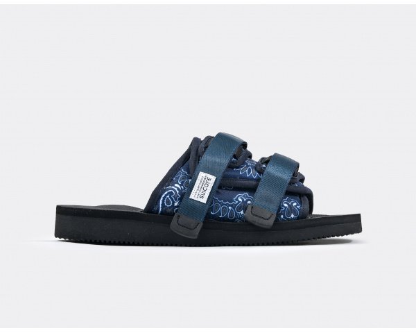 Suicoke Moto-Cab-PT02 Navy