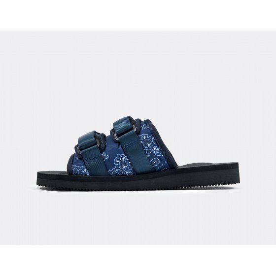 Suicoke Moto-Cab-PT02 Navy