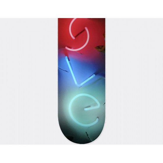 Isle Gordon Artist Series Neon Color Board 8.375