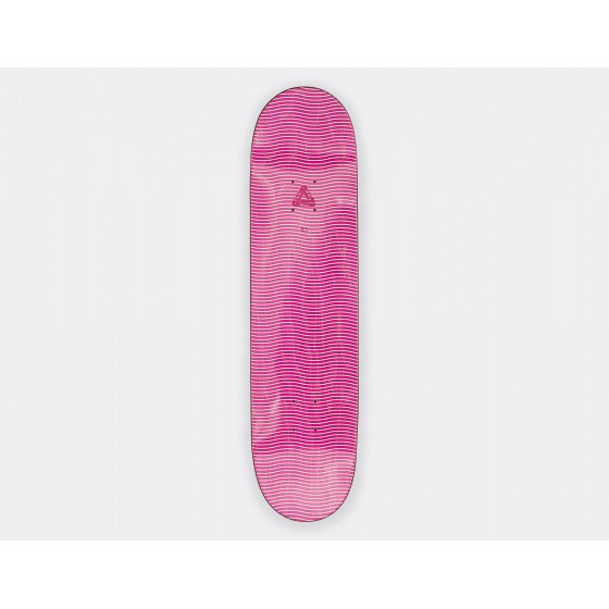 Palace Trippy Pink Yellow Board 8.1