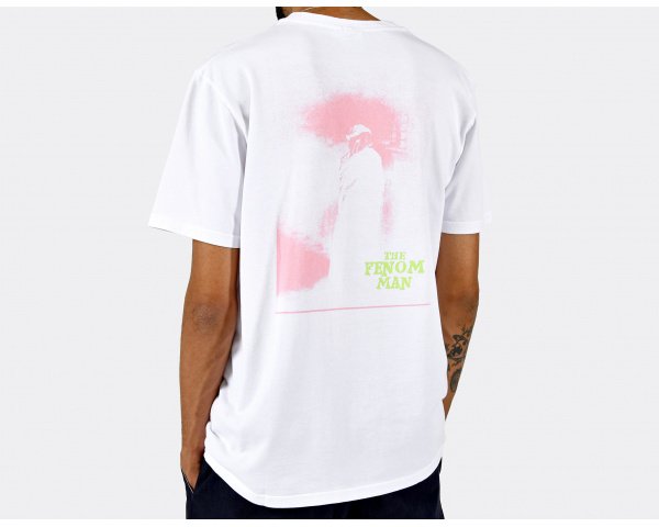 Fenom The Fenom Man T-Shirt White