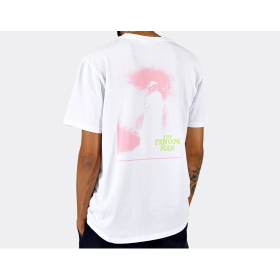 Fenom The Fenom Man T-Shirt White